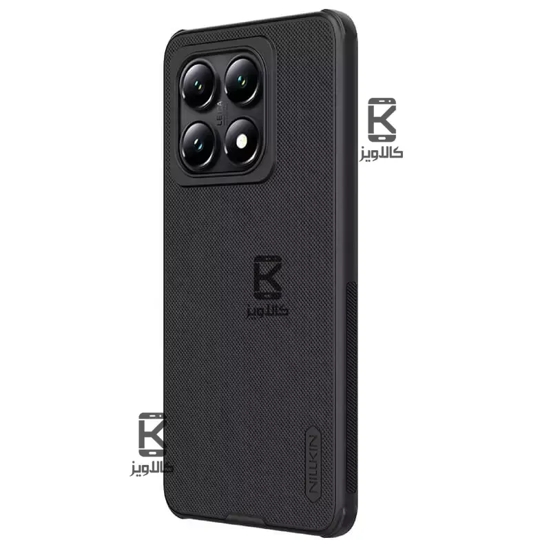 قاب نیلکین گوشی Xiaomi Poco X7 Pro مدل Super Frosted Shield Pro