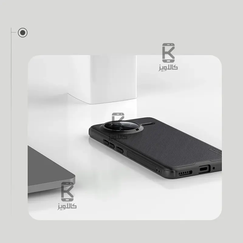 قاب نیلکین گوشی Xiaomi Poco F7 Ultra مدل Super Frosted Shield Pro
