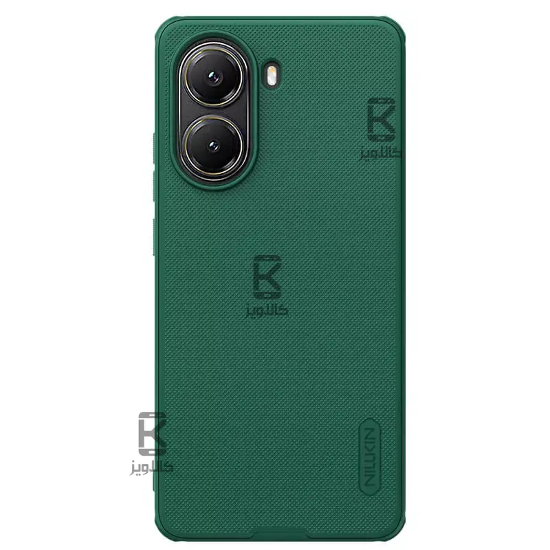 قاب نیلکین گوشی Xiaomi Poco X7 Pro مدل Super Frosted Shield Pro