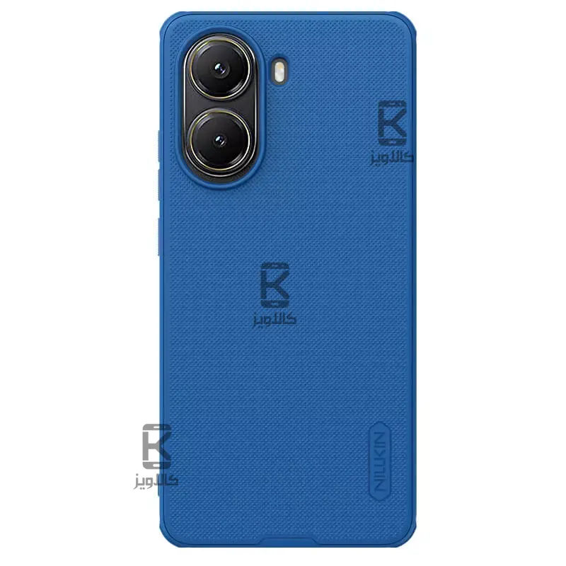 قاب نیلکین گوشی Xiaomi Poco X7 Pro مدل Super Frosted Shield Pro