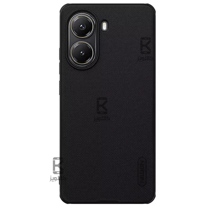 قاب نیلکین گوشی Xiaomi Poco X7 Pro مدل Super Frosted Shield Pro
