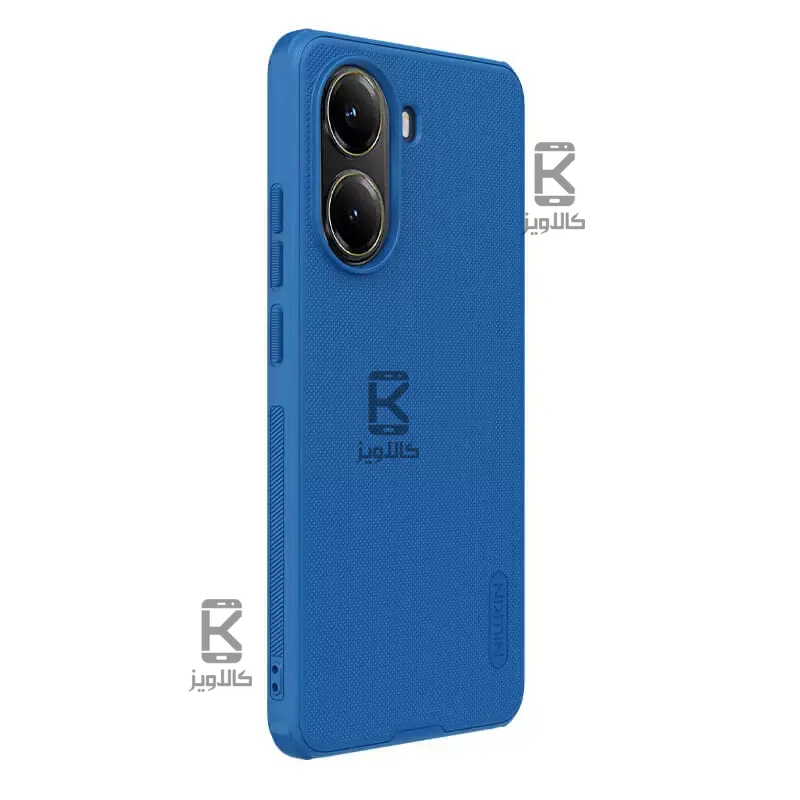 قاب نیلکین گوشی Xiaomi Poco X7 Pro مدل Super Frosted Shield Pro
