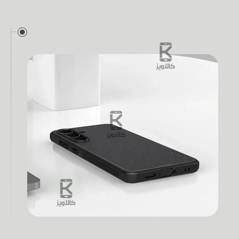 قاب مگنتی نیلکین Frosted Shield Pro Magnetic سامسونگ S25 FE