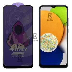 گلس پرایوسی میتوبل گوشی سامسونگ A03