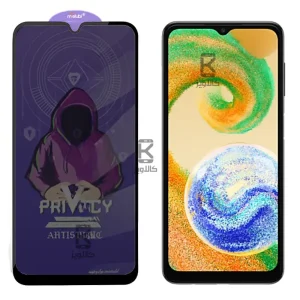 گلس پرایوسی میتوبل گوشی سامسونگ A04