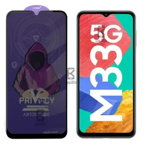 گلس پرایوسی میتوبل گوشی سامسونگ M33