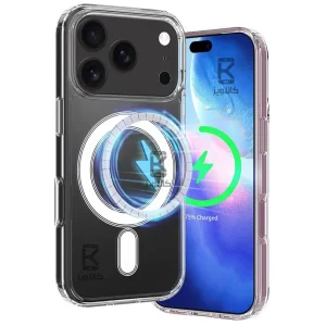کاور پشت کریستالی مگ سیف دار Apple iPhone 17 Pro Max