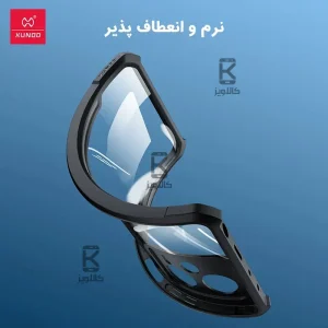 قاب اورجینال ضد ضربه XUNDD Beatle موتورلا edge 50 fusion
