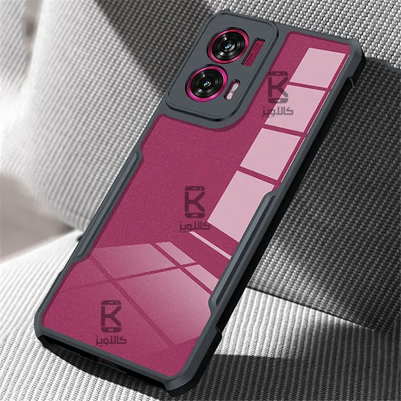 قاب اورجینال ضد ضربه XUNDD Beatle موتورلا edge 50 fusion