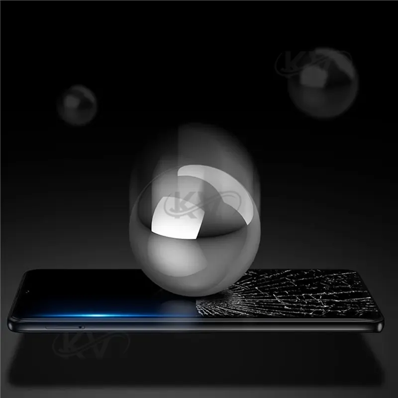 گلس محافظ فول +10D Pro شیائومی Poco M7 4G