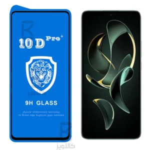 گلس محافظ فول +10D Pro شیائومی Redmi K60 Ultra