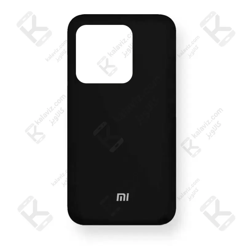 قاب سیلیکونی اصلی شیائومی 15T
