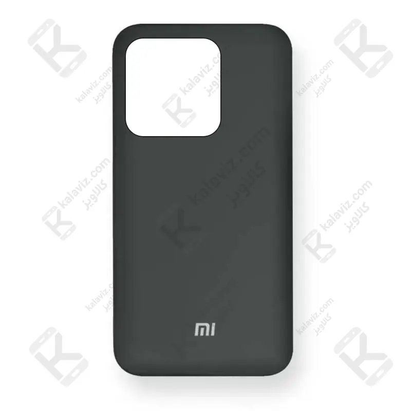 قاب سیلیکونی اصلی شیائومی 15T
