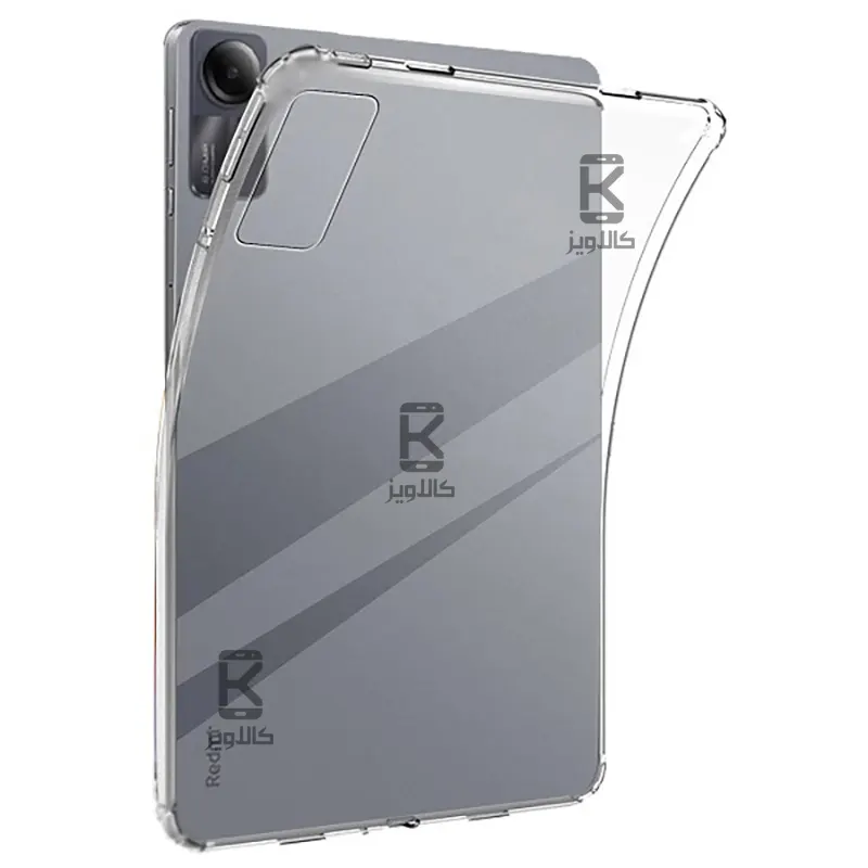 قاب ژله ای شفاف تبلت شیائومی Redmi Pad SE