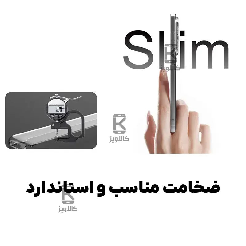 کاور ژله ای شفاف محافظ لنز دار شیائومی ردمی 15C