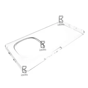 قاب ژله ای شفاف اصلی کوکو گوشی شیائومی ردمی نوت 15 5G
