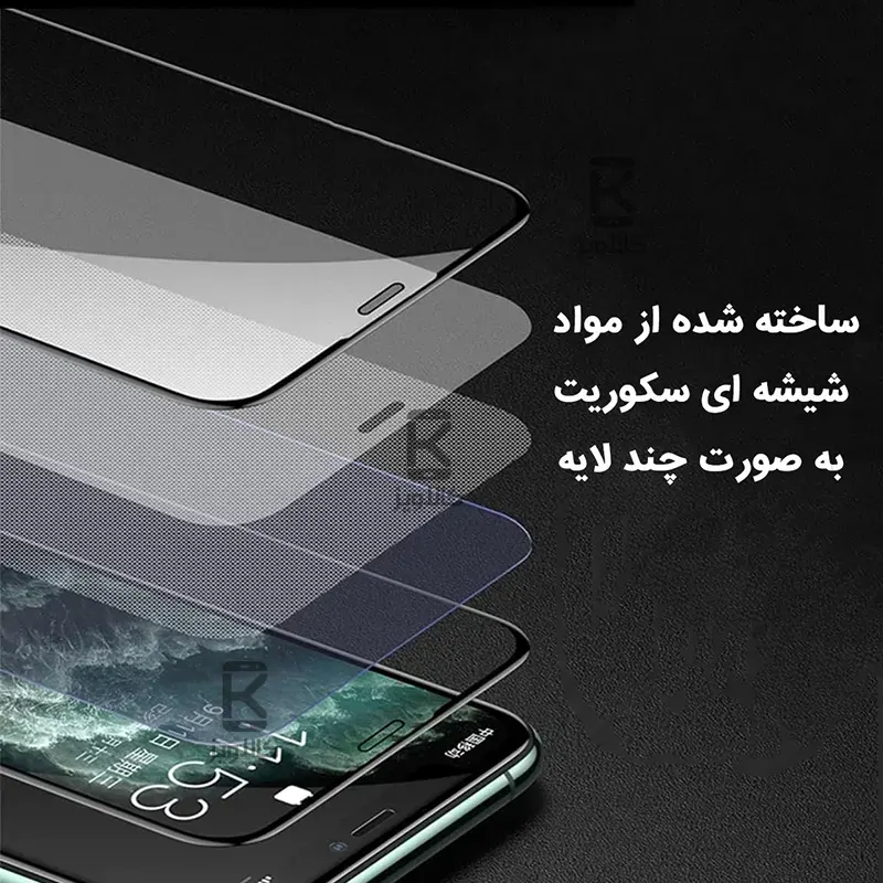 گلس میتوبل ESD شیائومی ردمی نوت 15 پرو 5G