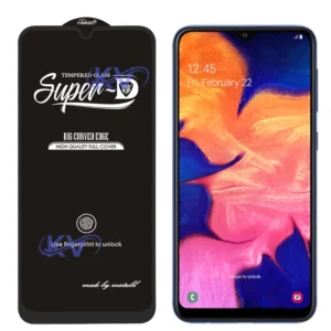 گلس میتوبل Super D گوشی Samsung Galaxy A10