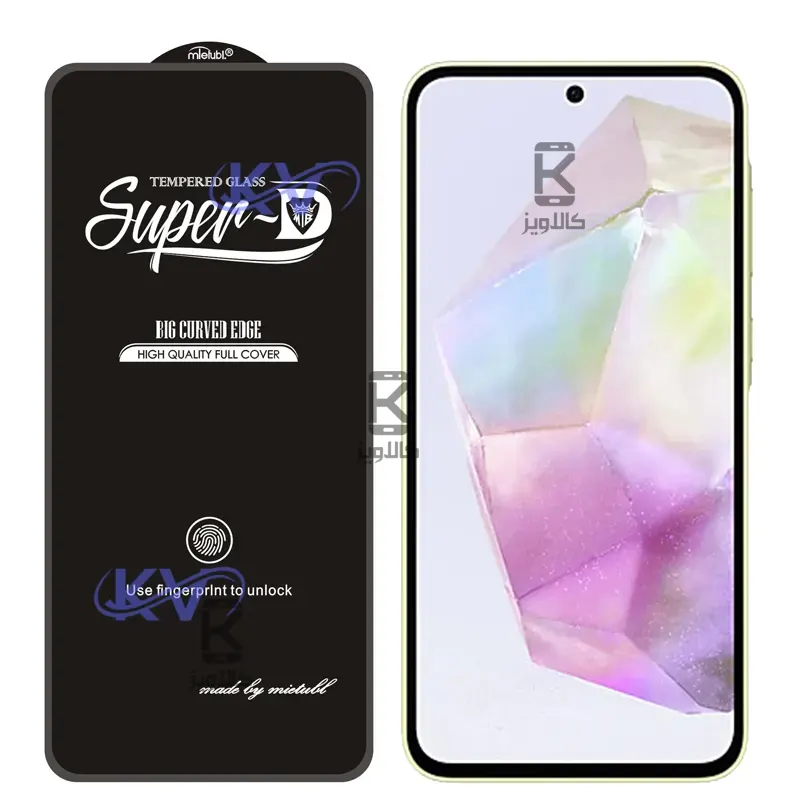 گلس میتوبل Super D گوشی Samsung Galaxy A35