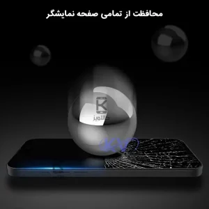 گلس میتوبل Super D گوشی Samsung Galaxy A36