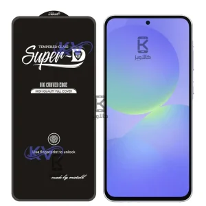 گلس میتوبل Super D گوشی Samsung Galaxy A36