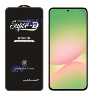 گلس میتوبل Super D گوشی Samsung Galaxy A56