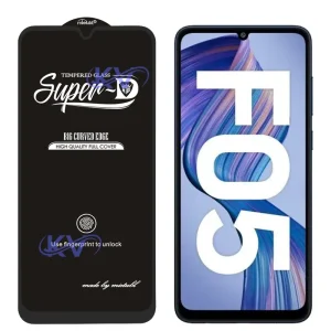 گلس میتوبل Super D گوشی Samsung Galaxy F05