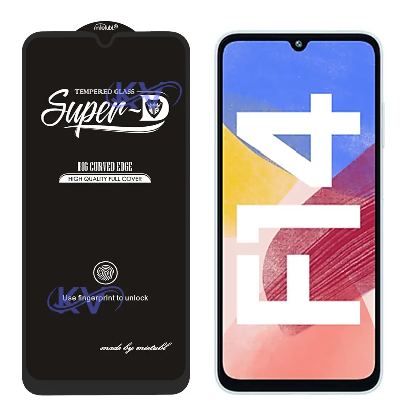 گلس میتوبل Super D گوشی Samsung Galaxy F14