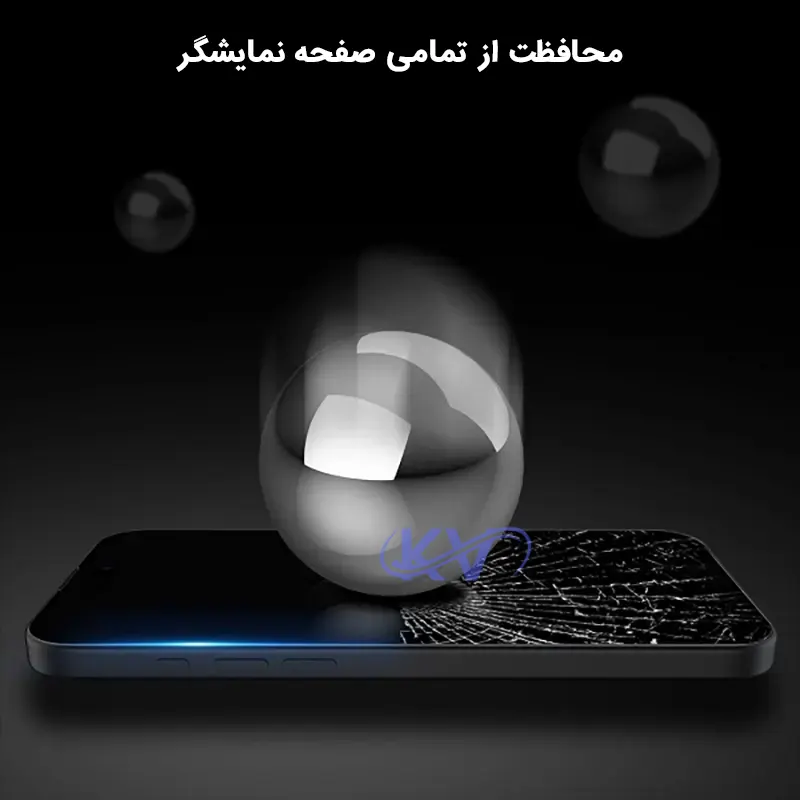 گلس میتوبل Super D گوشی Samsung Galaxy F14