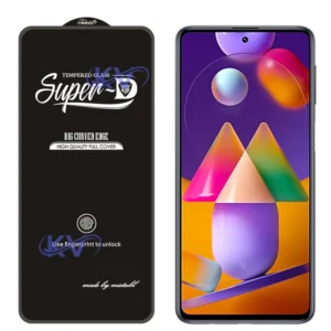 گلس میتوبل Super D گوشی Samsung Galaxy M31S