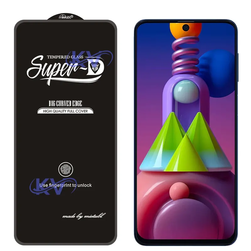 گلس میتوبل Super D گوشی Samsung Galaxy M51