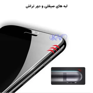 گلس میتوبل Super D گوشی Samsung Galaxy M51