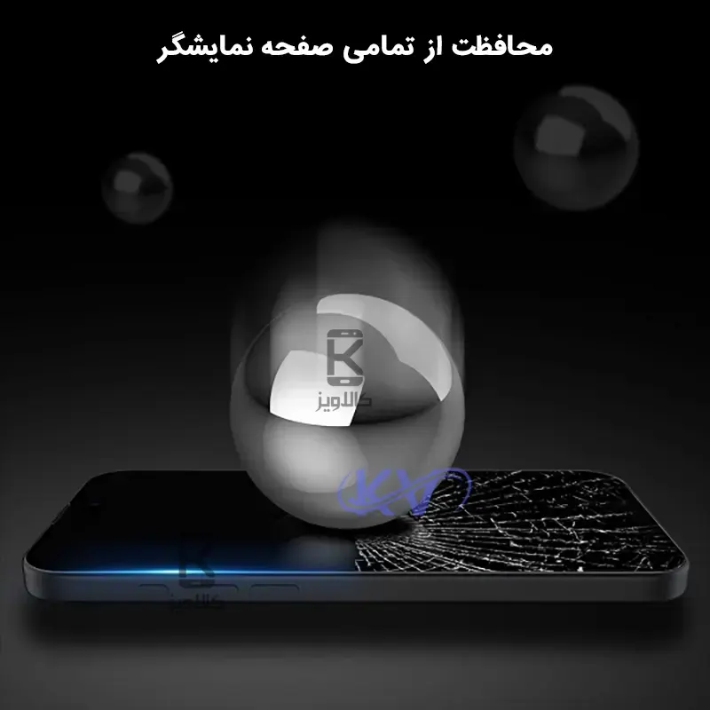 گلس میتوبل SuperD گوشی Xiaomi 15T Pro