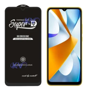 گلس میتوبل Super D گوشی Xiaomi Poco C40