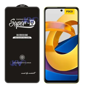 گلس میتوبل Super D گوشی Xiaomi Poco M4 Pro 5G