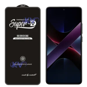 گلس میتوبل Super D گوشی Xiaomi Poco X7 Pro