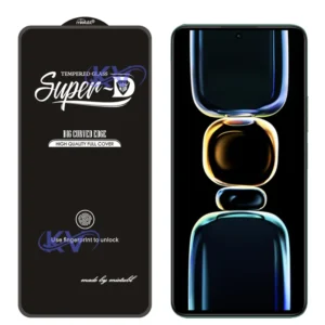گلس میتوبل Super D گوشی Xiaomi Redmi K60
