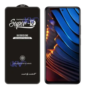 گلس میتوبل Super D گوشی Xiaomi Redmi Note 10 Pro 5G