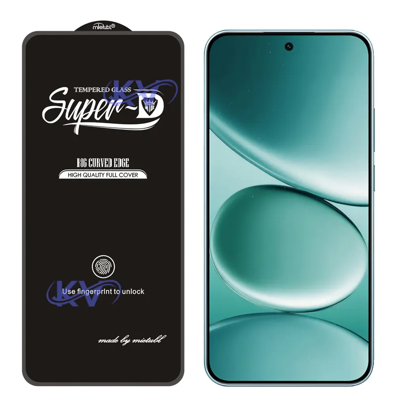 گلس میتوبل Super D گوشی Xiaomi Redmi Note 15 Pro 5G