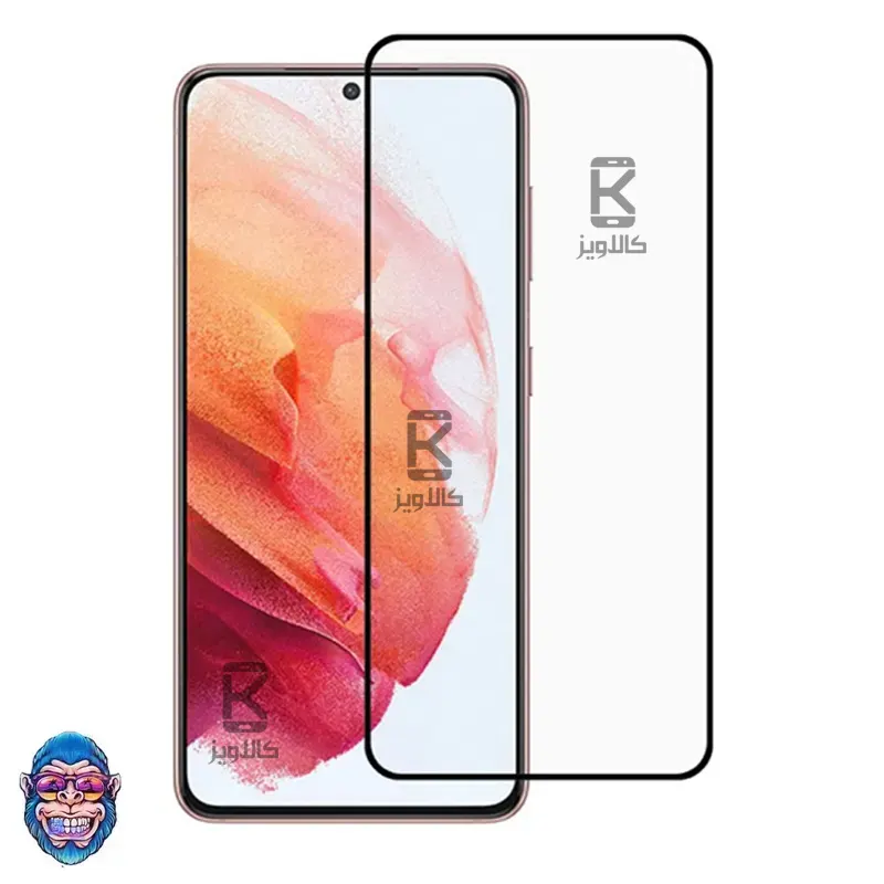گلس خمیده مانکی گوشی Samsung Galaxy S23