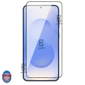 گلس خمیده مانکی گوشی Samsung Galaxy S25 Plus