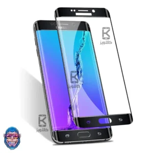 گلس خمیده مانکی گوشی Samsung Galaxy S6 Edge Plus