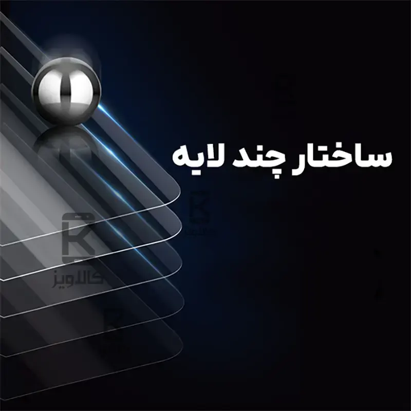 گلس خمیده مانکی گوشی Xiaomi Mi Note 10 Pro