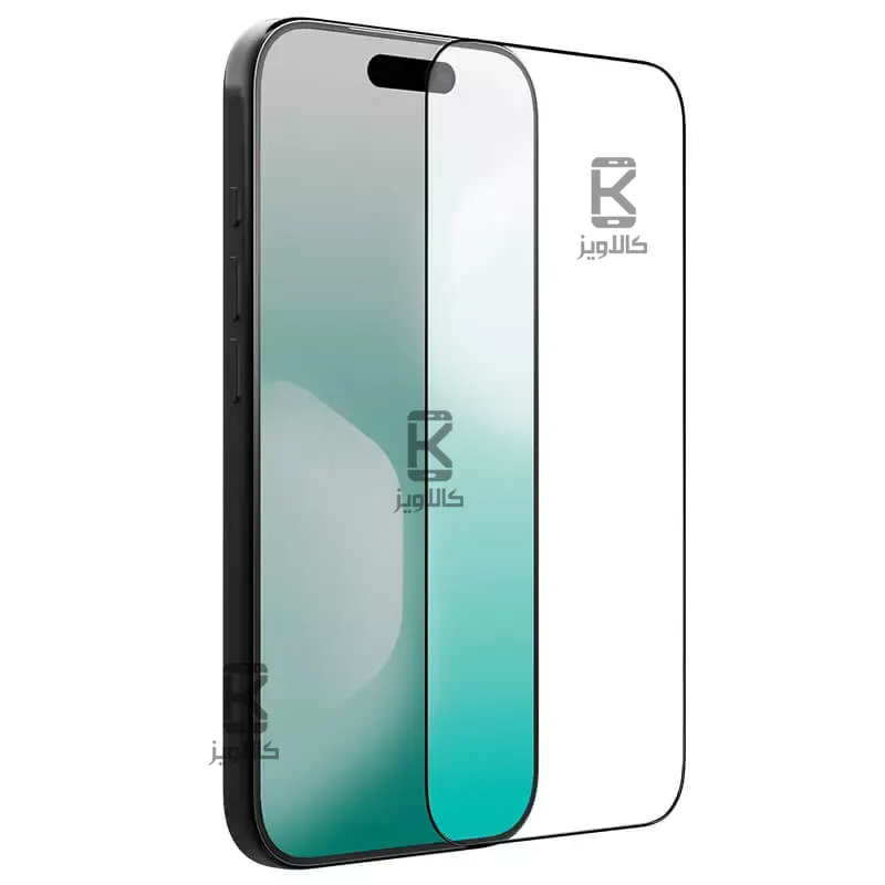 گلس نیلکین CP+ Pro گوشی آیفون 17 پرو مکس همراه با ابزار نصب