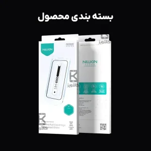 گلس نیلکین CP+ Pro گوشی آیفون 17 پرو مکس همراه با ابزار نصب