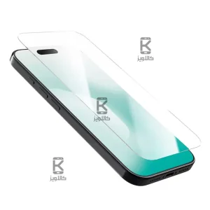 گلس نیلکین H+Pro آیفون 17 همراه با ابزار نصب