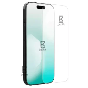 گلس نیلکین H+Pro آیفون 17 همراه با ابزار نصب