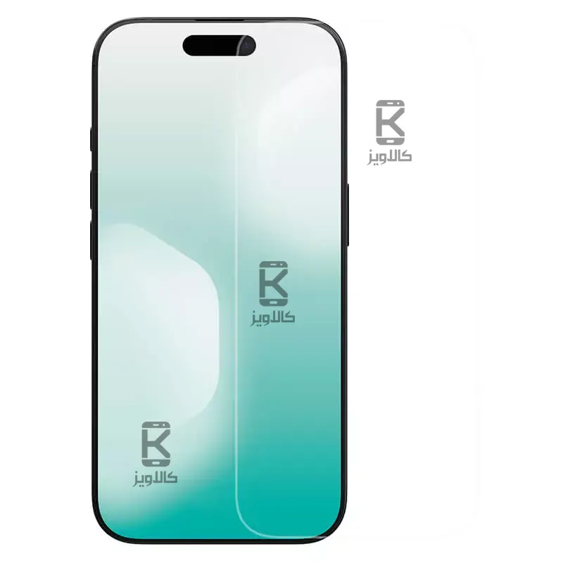 گلس نیلکین H+Pro آیفون 17 همراه با ابزار نصب