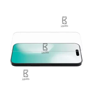 گلس نیلکین H+Pro آیفون 17 همراه با ابزار نصب