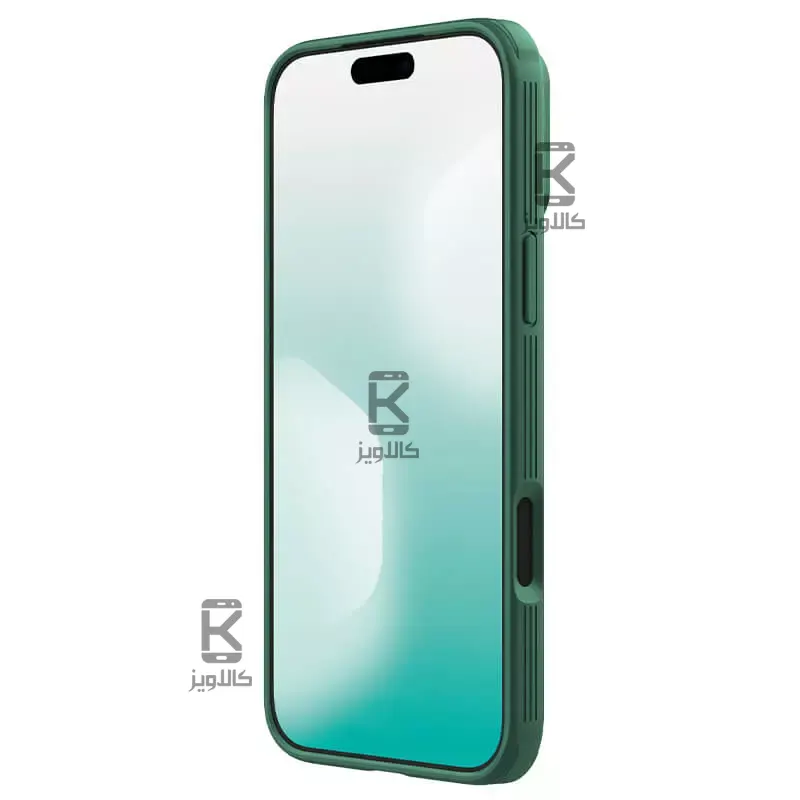 قاب نیلکین CamShield Pro گوشی Apple iPhone 17 Pro